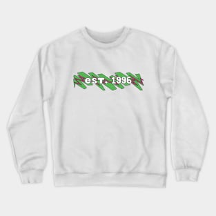 Est. 1996 Crewneck Sweatshirt